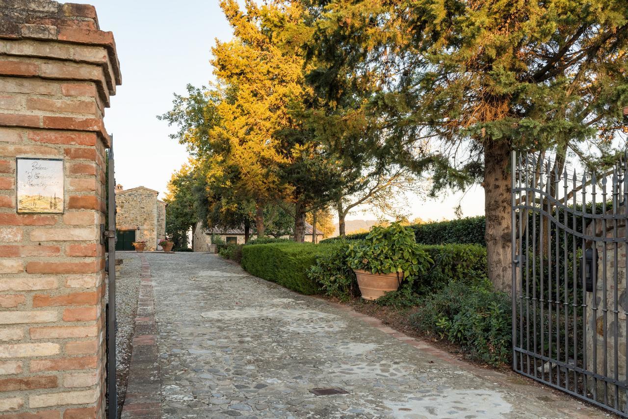 Podere I Casini By Vacavilla Casole dʼElsa Exteriér fotografie