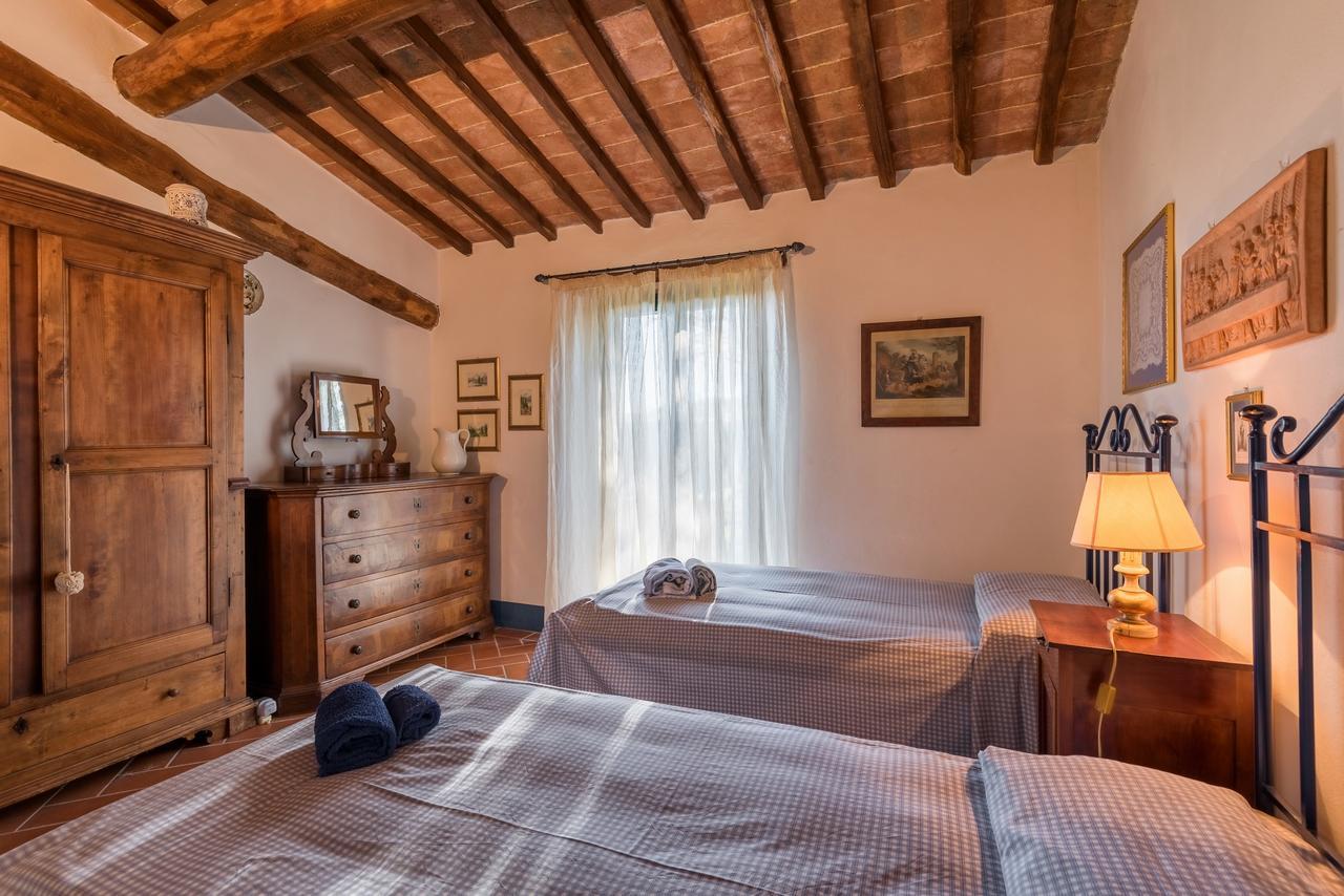 Podere I Casini By Vacavilla Casole dʼElsa Exteriér fotografie