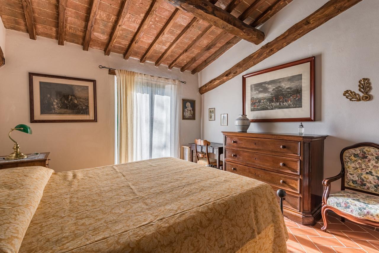 Podere I Casini By Vacavilla Casole dʼElsa Exteriér fotografie