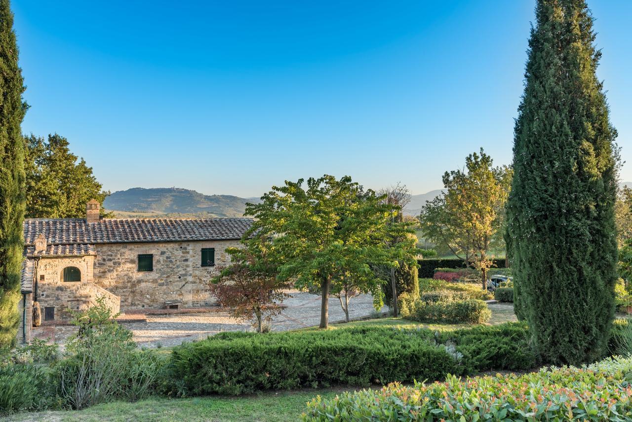 Podere I Casini By Vacavilla Casole dʼElsa Exteriér fotografie