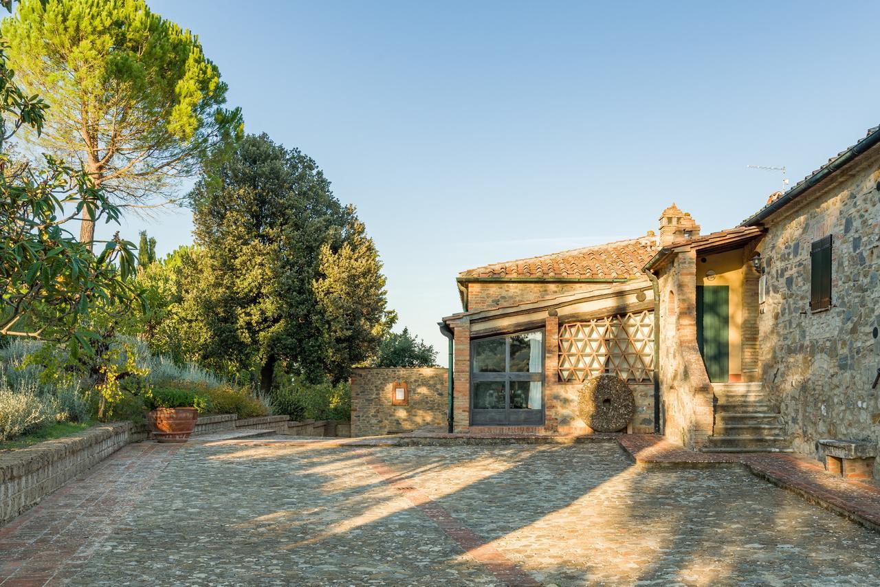 Podere I Casini By Vacavilla Casole dʼElsa Exteriér fotografie