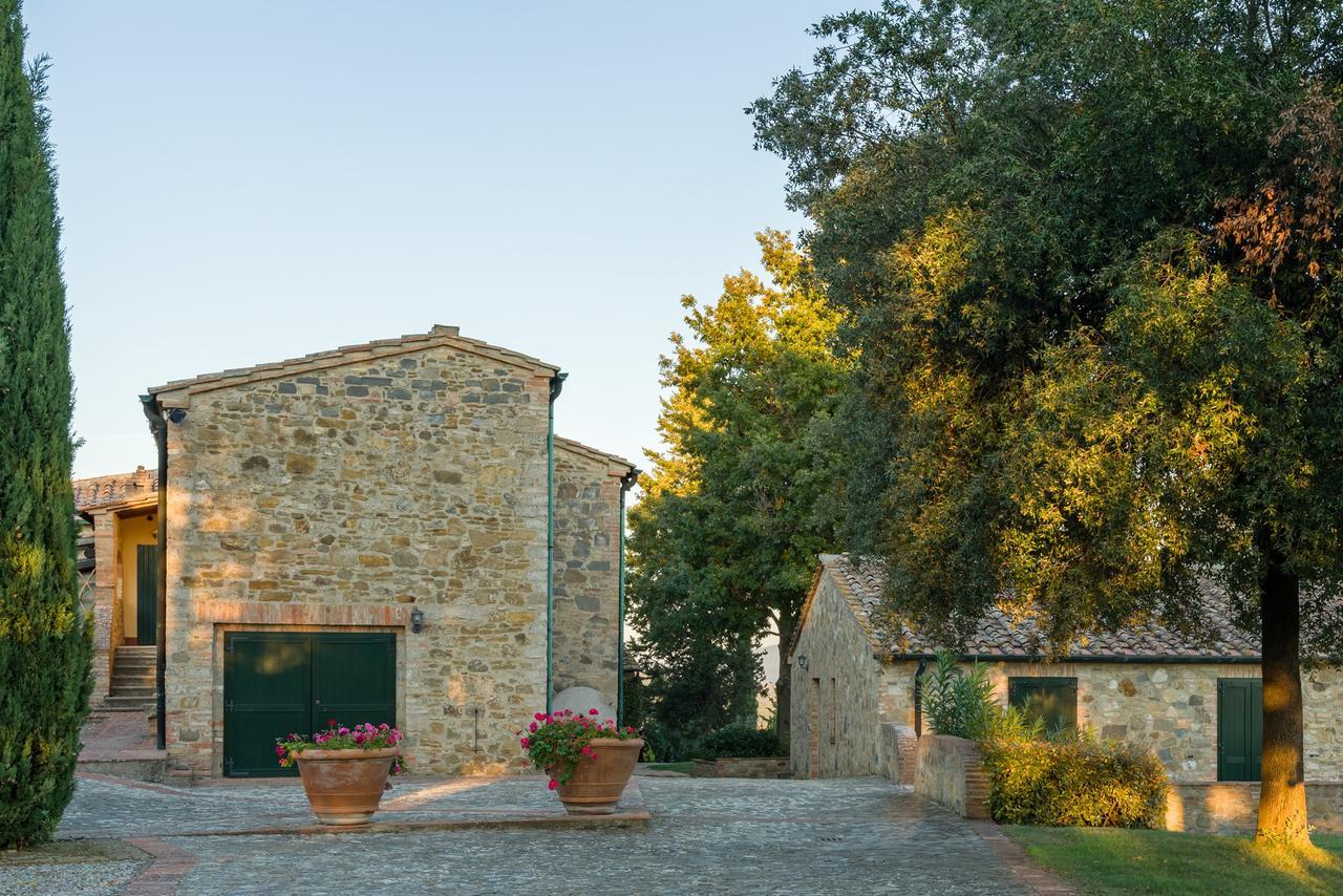 Podere I Casini By Vacavilla Casole dʼElsa Exteriér fotografie