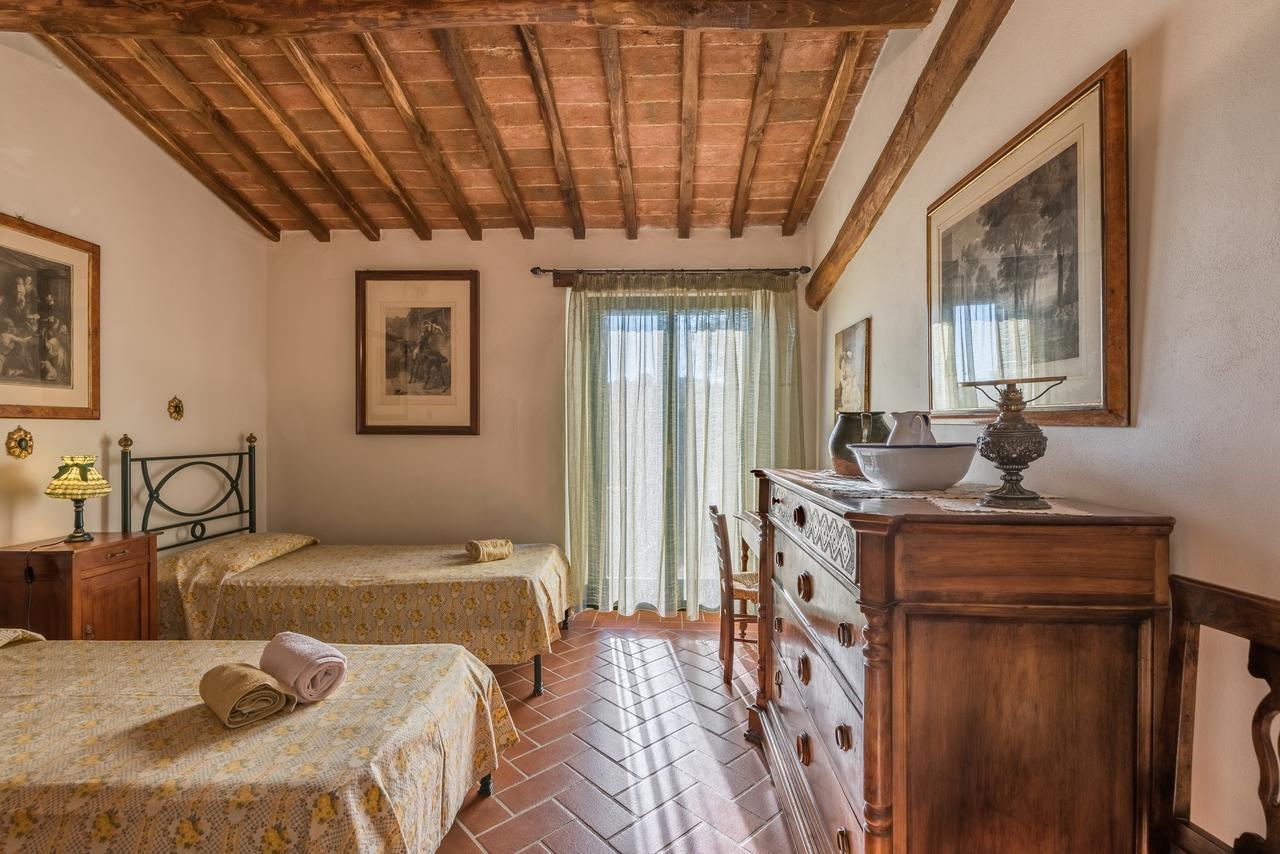 Podere I Casini By Vacavilla Casole dʼElsa Exteriér fotografie