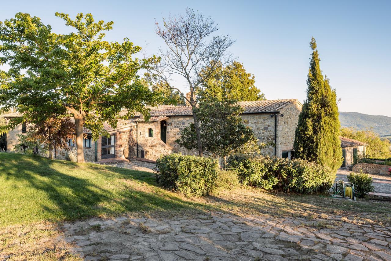 Podere I Casini By Vacavilla Casole dʼElsa Exteriér fotografie