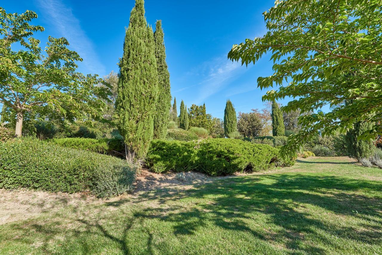 Podere I Casini By Vacavilla Casole dʼElsa Exteriér fotografie